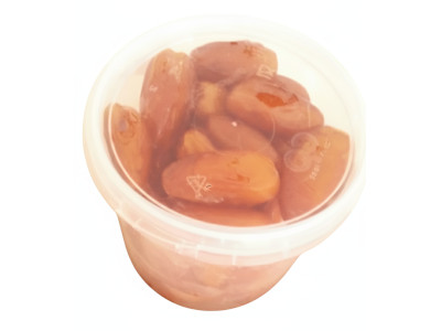 Dattes Deglet Nour dénoyautées